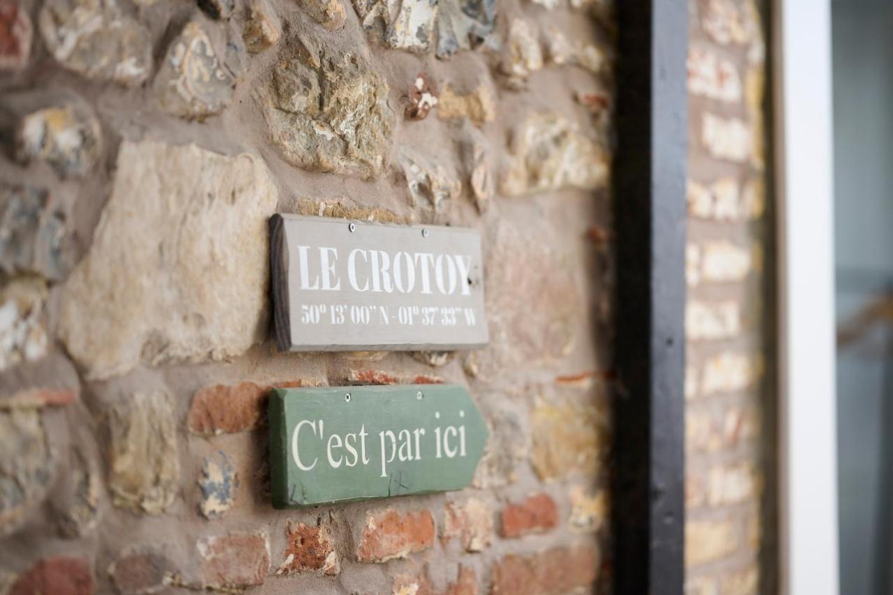 The Originals Boutique, Hotel La Colonne De Bronze, Saint-Valery-Sur-Somme Exterior photo